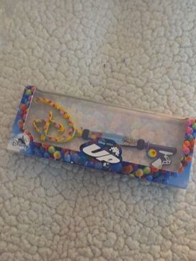 Disney Up  Colorful Multicolor Key